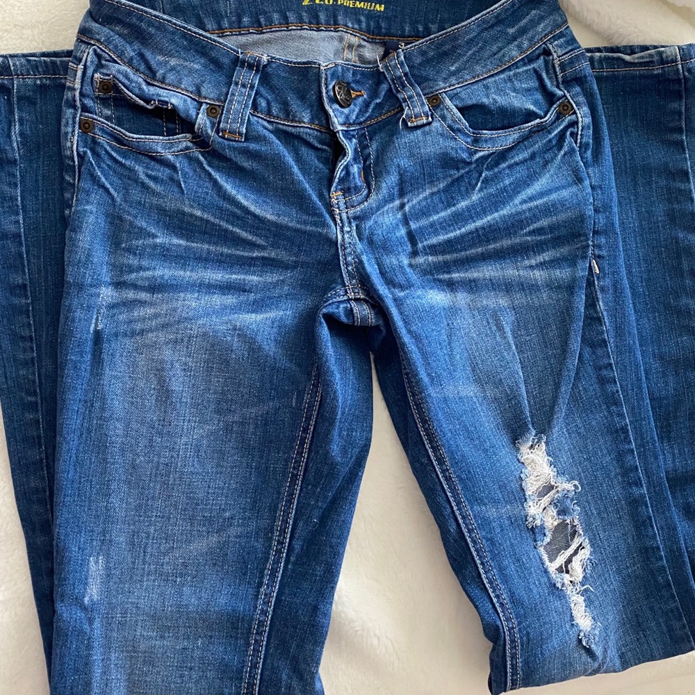 Z Co. Premium Jeans